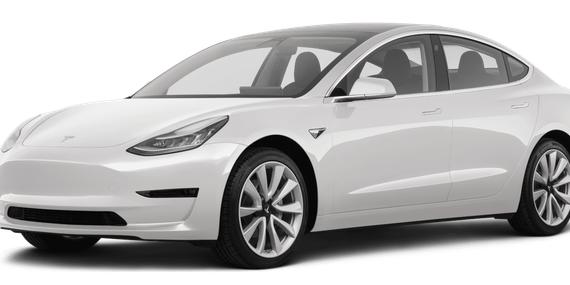 TESLA MODEL 3 2019 5YJ3E1EA4KF428955 image